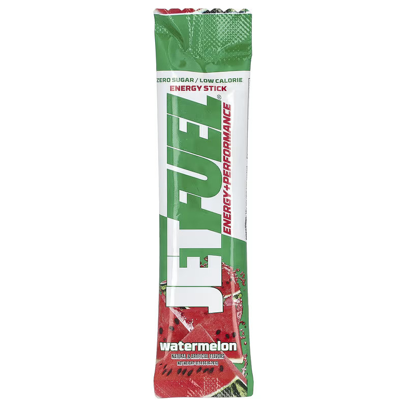 Энергетический гель German American Technologies JetFuel Energy + Performance 1 Stick Pack (Watermelon) Луцк - изображение 1