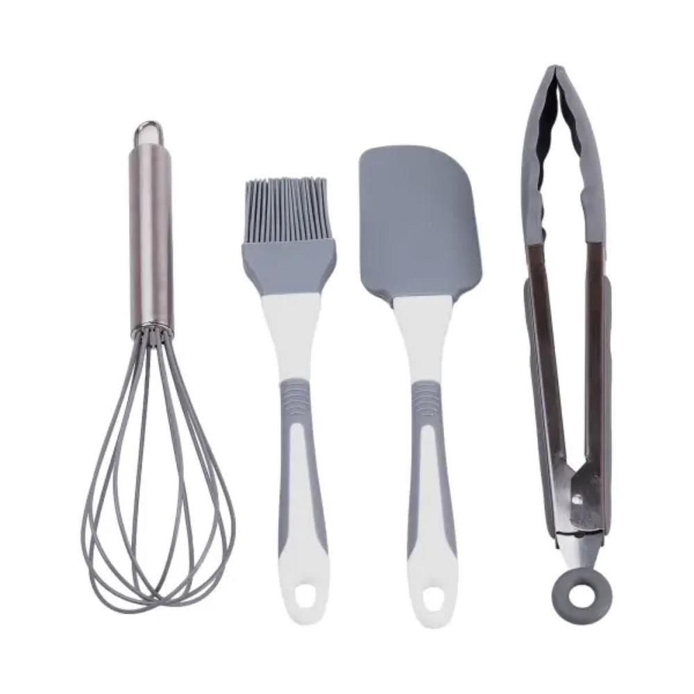 TS Kitchen Силіконовий набір форм для випічки з антипригарним покриттям з кухонним приладдям та Коломыя - изображение 7