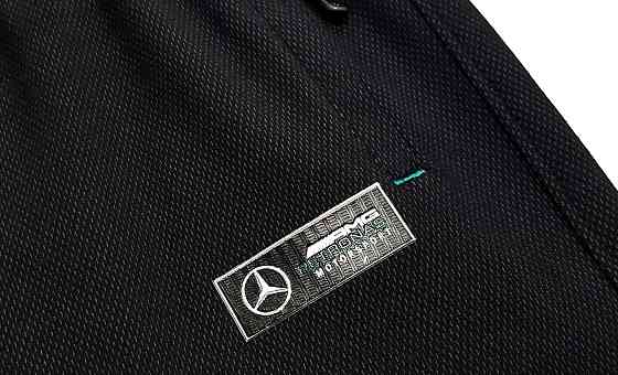 Мужские батальные шорты Puma Mercedes AMG,капа,оригинал Киев