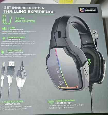 Игровые наушники  Vertux Havana Харьков