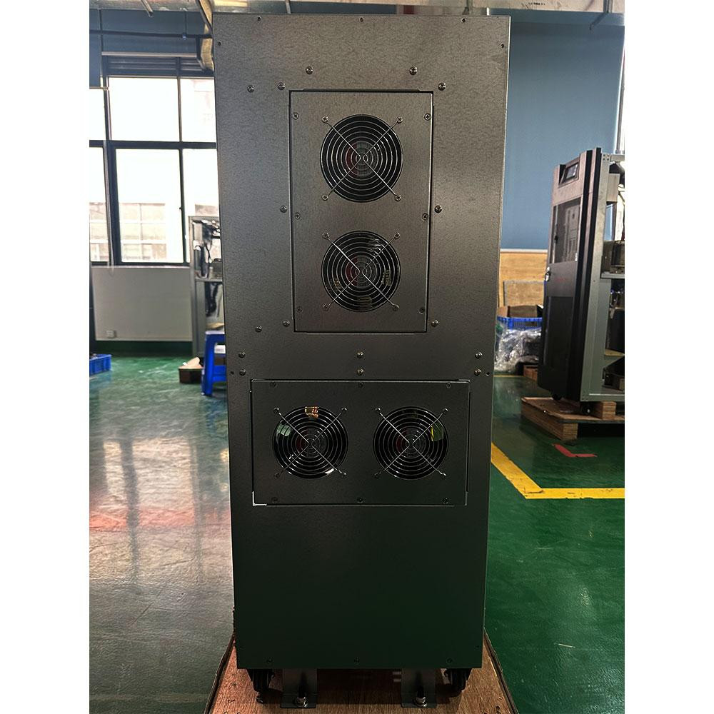 ДБЖ ONLine 3-ФАЗНИЙ RITAR GP-33-30KVA, 384Vdc, під зовнішнім AKB (830*402*1050 mm), 223кг Київ - фото 9