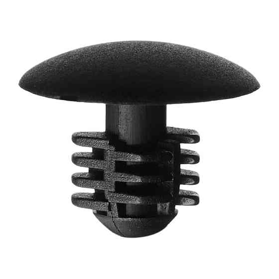 Клипса уборной панели бампера Ford Mercury N803857S N803857-S Киев