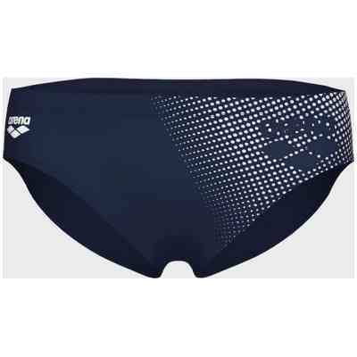 Плавки Arena Foggy Dots Swim Briefs 008482-701 темно-синій 85 (3468337531036) Винница