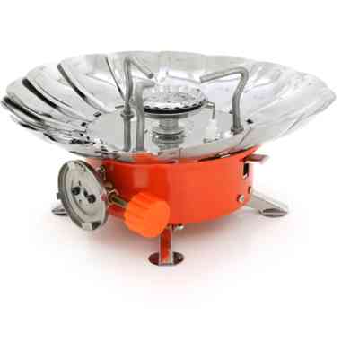 Пальник Voltronic K-202 з п&apos;єзопідпалом та захистом від вітру (YT-K-203) Вінниця