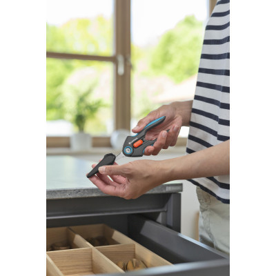 Ножницы садовые Gardena FreshCut для травы и цветов (12212-20.000.00) Винница - изображение 4