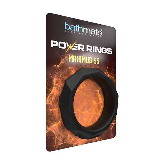 Ерекційне кільце Bathmate Maximus Power Ring 55mm Sex Aura Київ