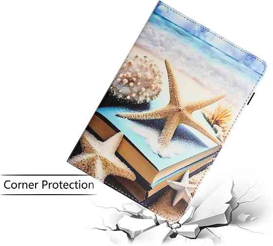 Чохол для iPad Air 11 M3/M2 (2025/2024) PU шкіра з тримачем для Apple Pencil підставка Starfish Київ