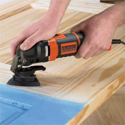 Реноватор Black&Decker MT300KA-QS 300Вт, кейс (MT300KA) Винница - изображение 4