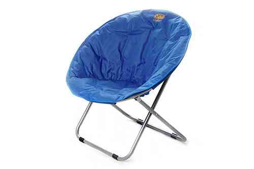 Розкладне крісло Мушля, профіль 22/19 мм, 82х34х82 см, СИЛА Харків