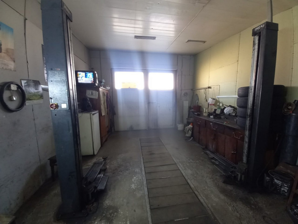 Сто/гаражний бокс оренда. На Космічній. Днепр - изображение 3