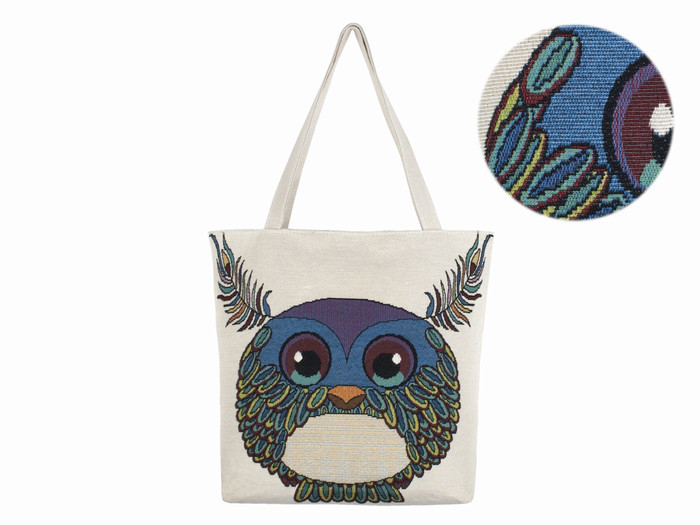 Жіноча сумка з вишивкою Філін Альберт Київ - фото 1