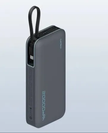 Павербанк CUKTECH 20000mAh 55W (PB200N) Луцк