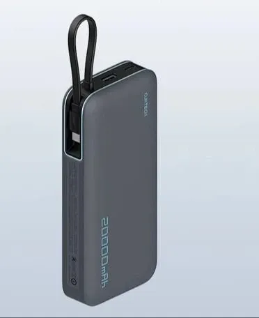 Павербанк CUKTECH 20000mAh 55W (PB200N) Луцьк - фото 2
