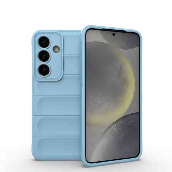 Чохол для смартфона Cosmic Magic Shield for Samsung Galaxy S25 Plus Light Blue Київ