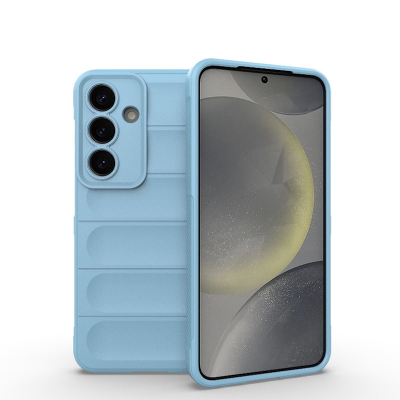 Чохол для смартфона Cosmic Magic Shield for Samsung Galaxy S25 Plus Light Blue Київ - фото 4