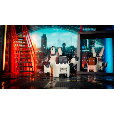 Зарядное устройство GravaStar Delta35 35Вт 2XUSB-C White (GRAVASTARA35_WHT_EUK) Винница - изображение 11