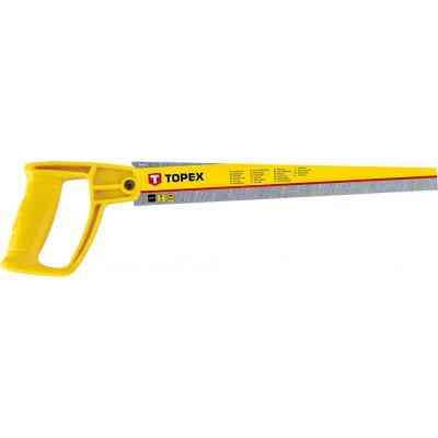 Ножівка Topex для отверстий, 300 мм, 9TPI (10A723) Вінниця