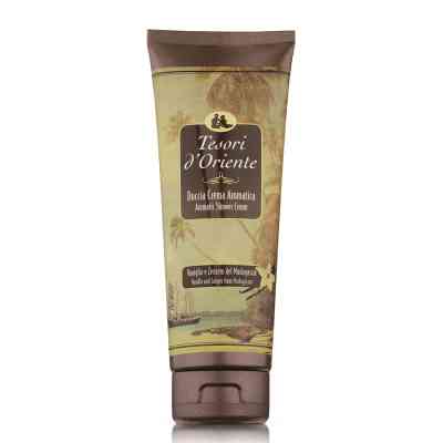 Гель для душа Tesori d'Oriente парфюмированный Ваниль и имбирь 250 мл (8008970037462) Винница