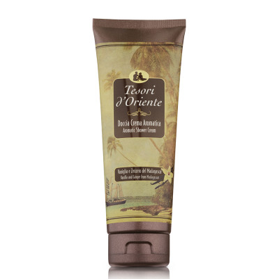 Гель для душа Tesori d'Oriente парфюмированный Ваниль и имбирь 250 мл (8008970037462) Винница - изображение 1