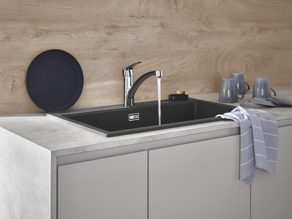 Змішувач для кухні Grohe Eurosmart New (33281003) ( 26911 ) Харків - фото 4