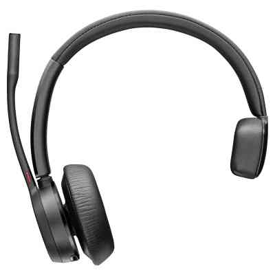 Навушники Poly Voyager 4310-M USB-A/Bluetooth з адаптером BT700 Black (77Y91AA) Вінниця