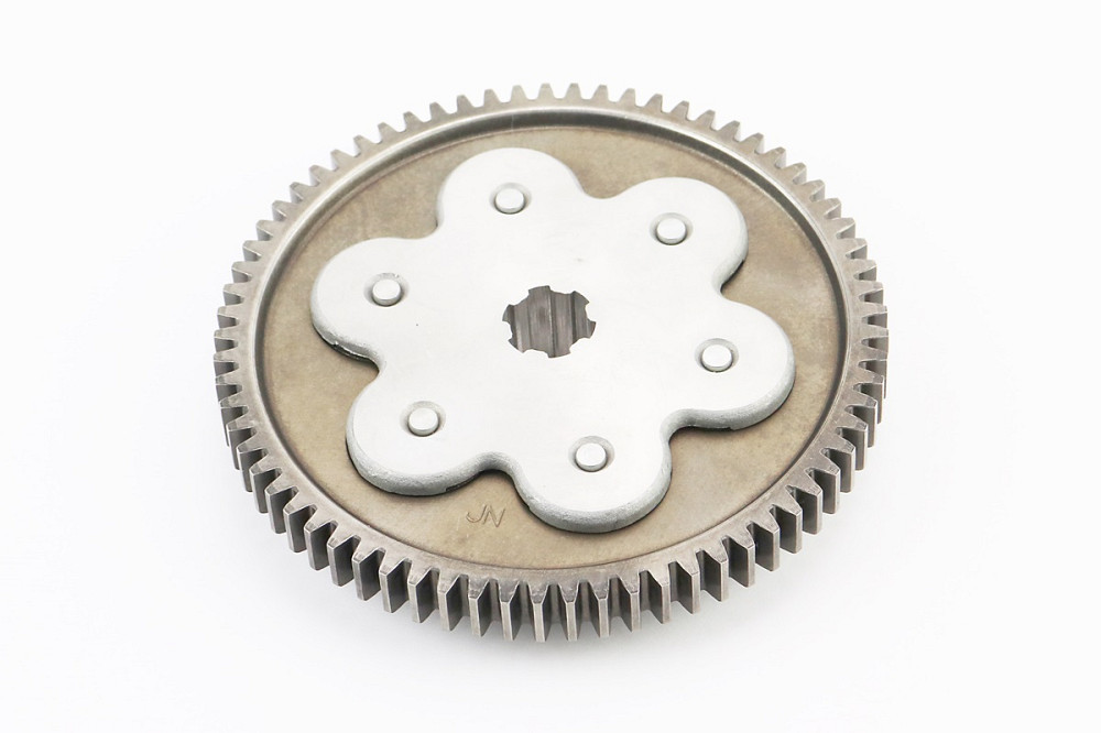 Шестерня-маховик (велика) 69 зубів Київ - фото 2