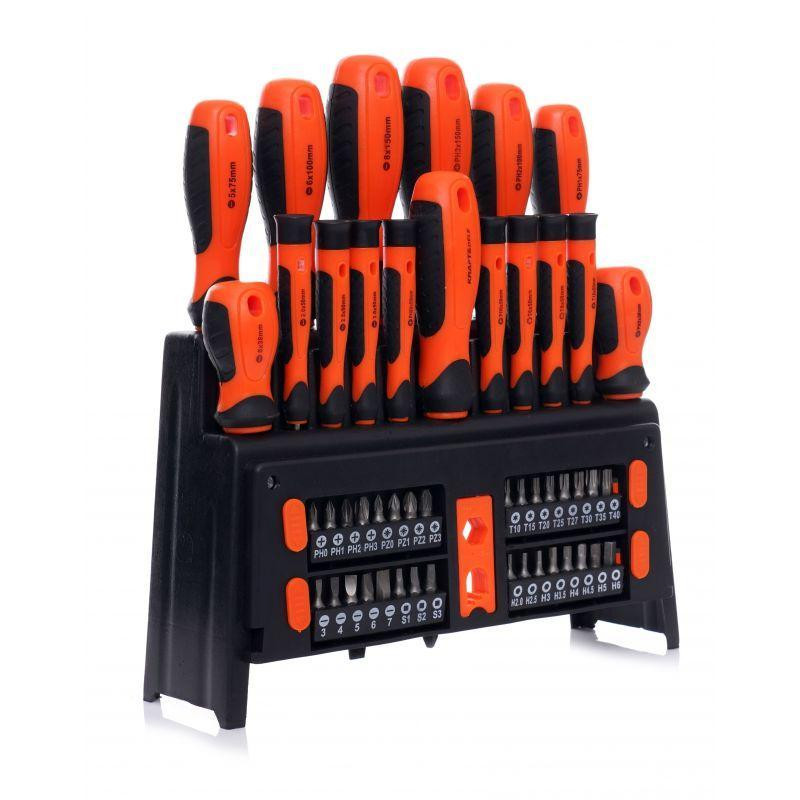 Набор отверток и бит Kraft & Dele KD10950 Черкассы - изображение 11