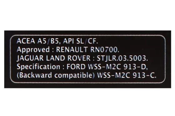Масло  5W-30 Elf Evolution 900 SXR SL/CF 1л Винница