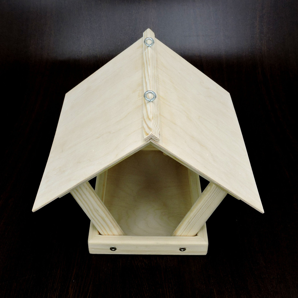 Разборная кормушка 