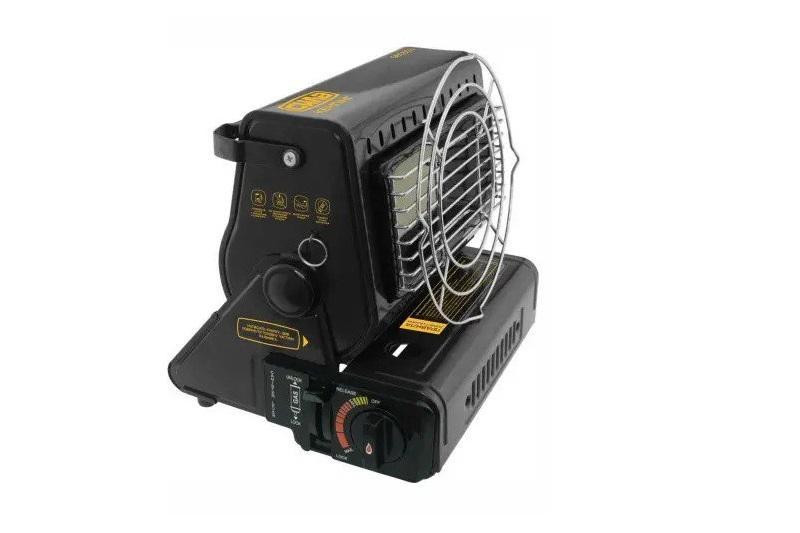 Плита - обігрівач газова Комфорт Харків - фото 2