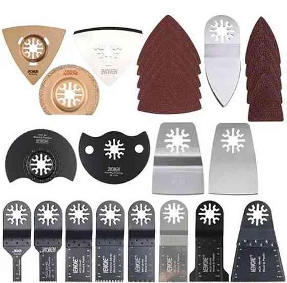 Набір насадок для реноватора мультиінструменту, 66 шт. Винница