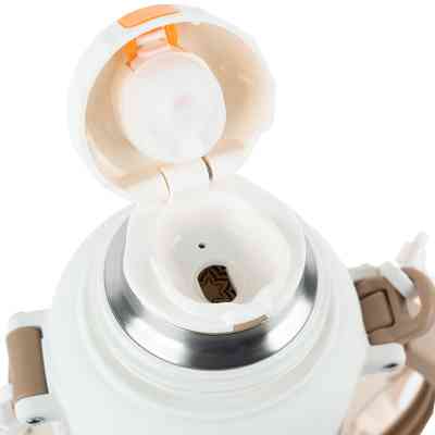 Термос Kite 1200 мл, бежевий (K25-1225-2) Вінниця