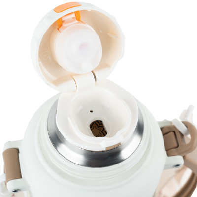 Термос Kite 1200 мл, бежевий (K25-1225-2) Вінниця - фото 3