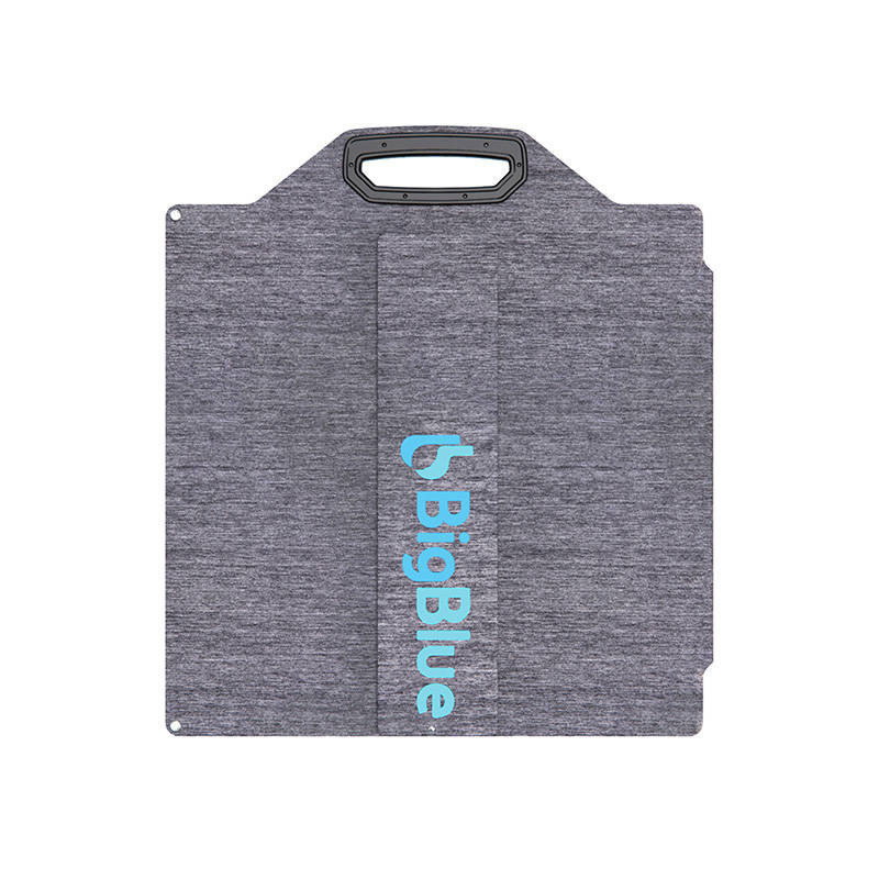 Портативна сонячна панель BIGblue B418 100W Solar panels Вінниця - фото 4