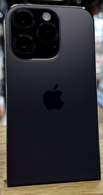 IPhone 14 Pro 128Gb. Deep Purple. Київ - фото 1