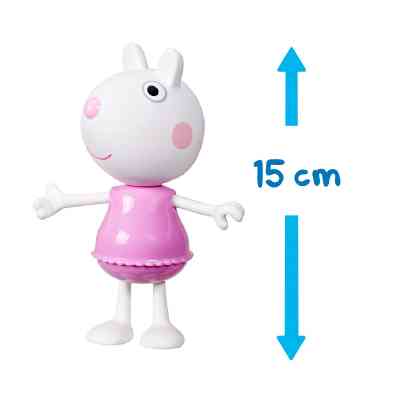Фигурка Peppa Pig Figurines - Одень Сюзи (G0330) Винница