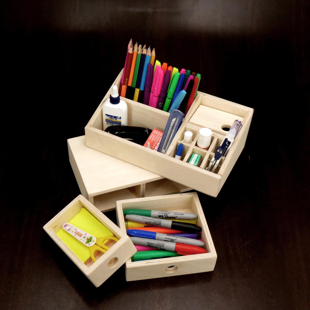 Настольный органайзер 