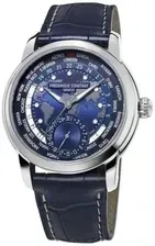 Часы Frederique Constant Worldtimer Manufacture FC-718NWM4H6 Киев - изображение 1