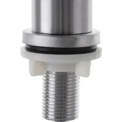 Монокран на холодну воду Mixxus MONO-02.SUS із нержавіючої сталі (MI6023) Чернівці - фото 2