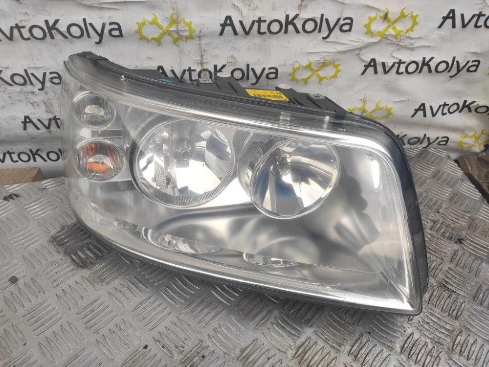 Фара права Volkswagen Multivan 2003-2010 Ковель - изображение 6