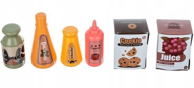 Детская игрушечная кухня с посудой 72 см из 43 элементов Iso Trade (11546) Нововолынск - изображение 6