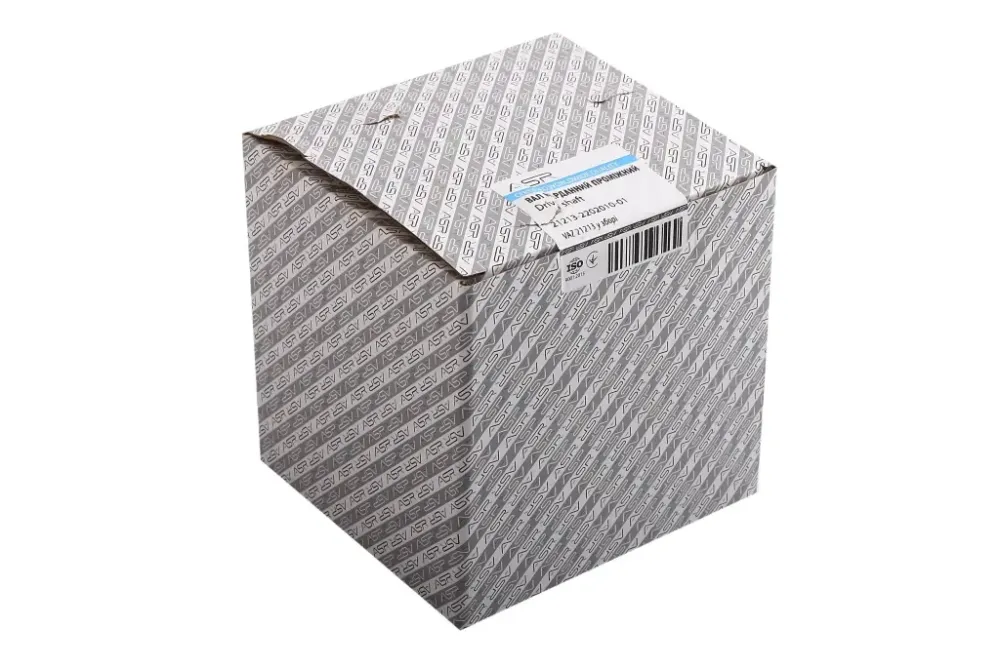 Вал карований перехідний 21213 в зборі з еласт. муфтою ASR Вінниця - фото 5