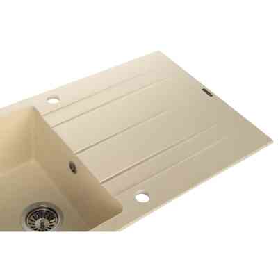 Мийка кухонна GRANADO MORA ivory (gr2604) Вінниця