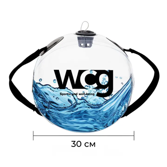 Мішок для кросфіту Water Ball аквамішок 15 кг Київ