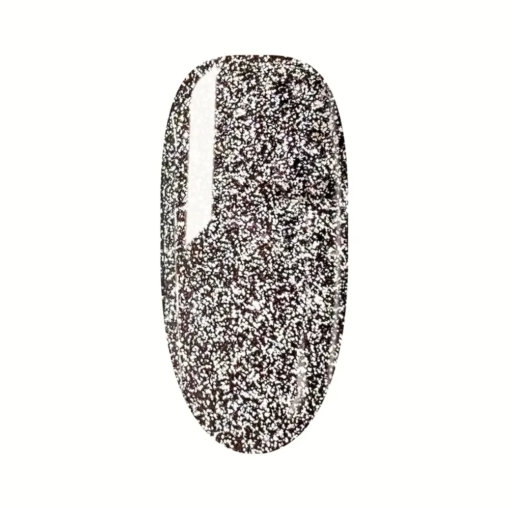 Светоотражающий гель лак Dis Nails Flash 7.5 мл Киев - изображение 2