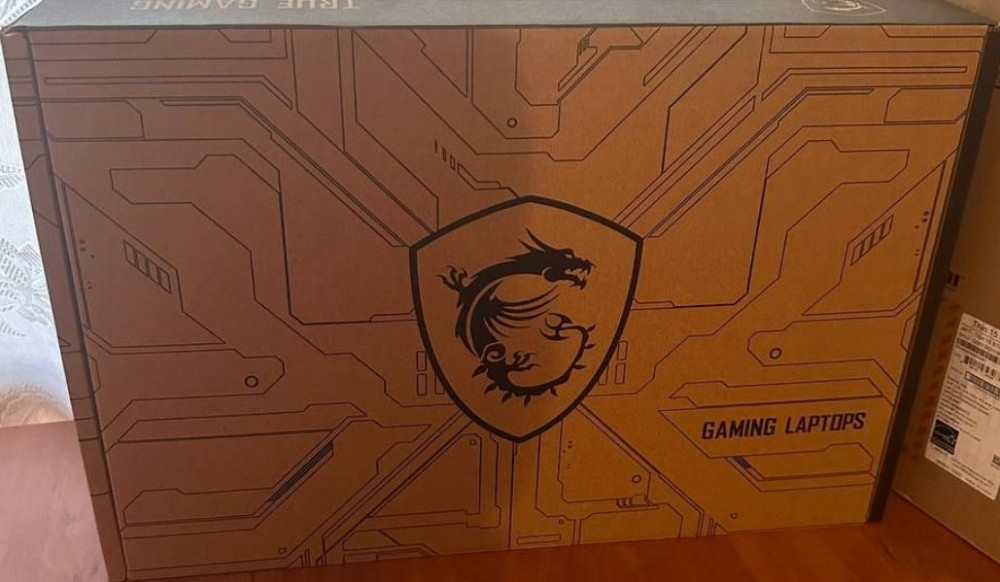 Ноутбук Игровой: MSI Thin 15 ( i5 -3050. 16/512Gb.) Киев - изображение 6