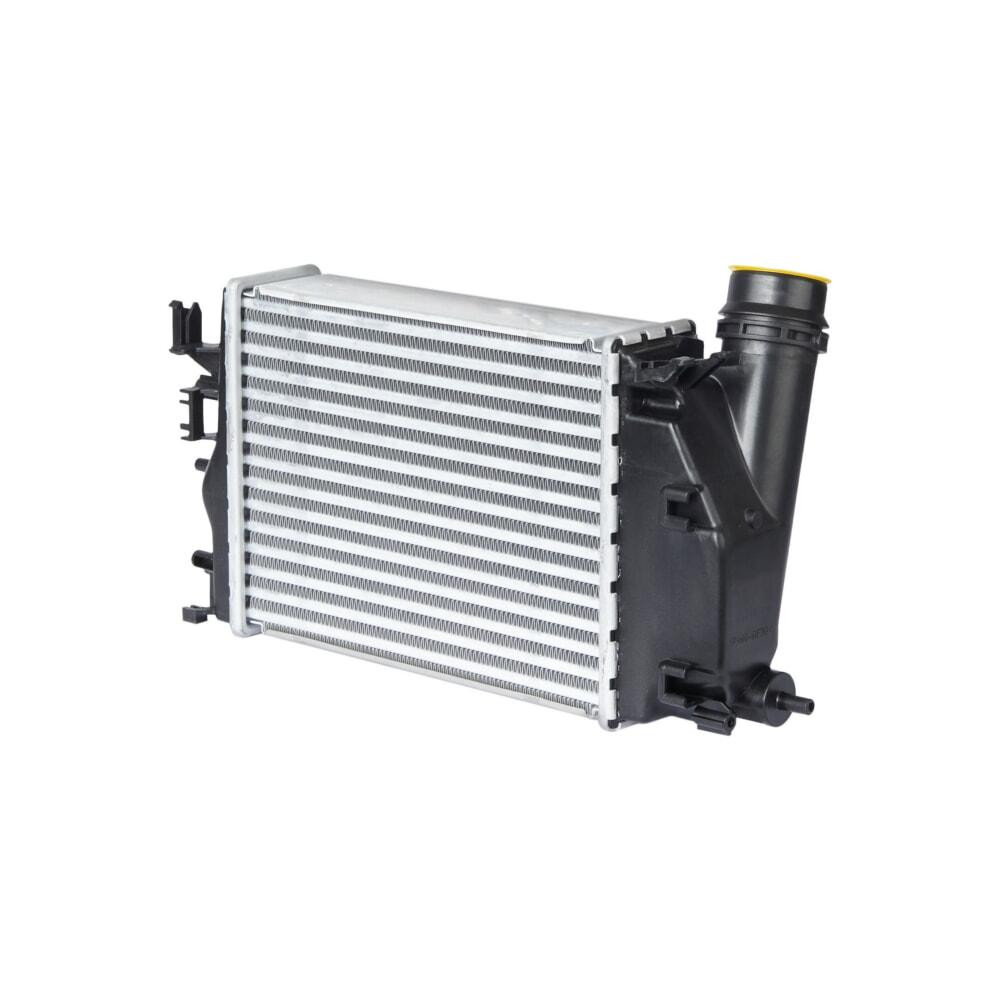 Радиатор интеркулера, Nissan, Renault, 144614ED1A, Бренд: SRLine Киев - изображение 2