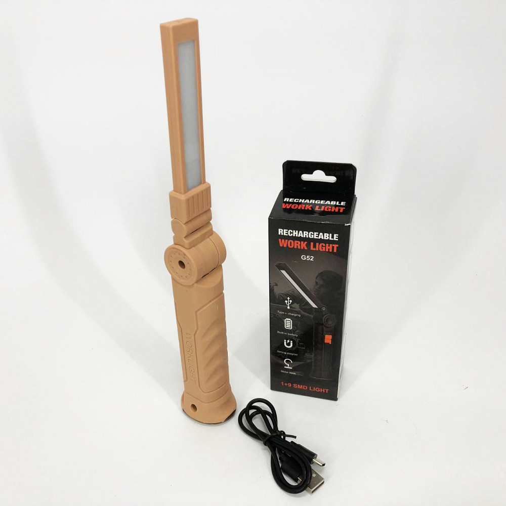 Лампа ліхтар для намету кемпінгу G52-LED+COB, Ліхтар з можливістю підвішування, Освітлення для кемпінгу VW-39 Львів - фото 12