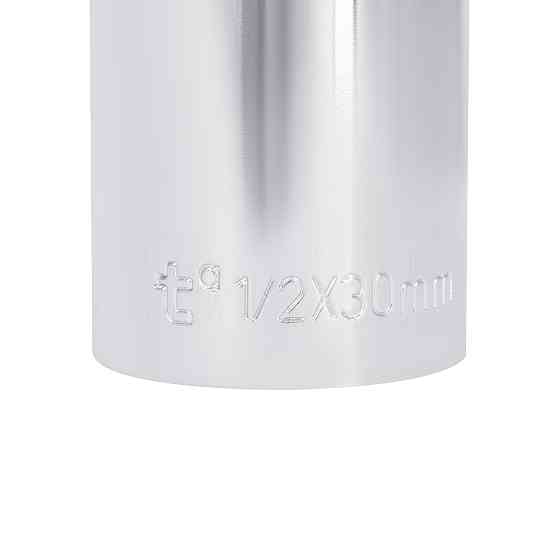 Подовжувач хромований Thermo Alliance Forte 1/2"ВН, L = 30 мм TAF1301530 Київ
