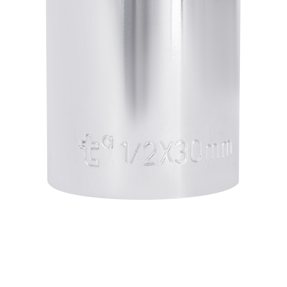 Подовжувач хромований Thermo Alliance Forte 1/2"ВН, L = 30 мм TAF1301530 Київ - фото 5